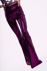 VEGAS PANTS VIOLET